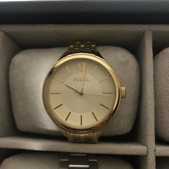 Fossil watches with box main image 4